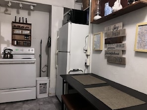 Cuisine privée