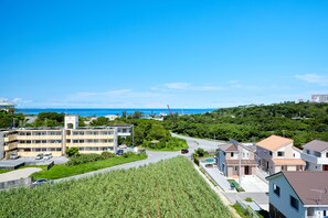 Beach/ocean view