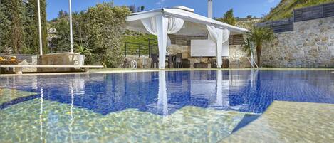 Luxury Villa in Crete -  Swimming pool