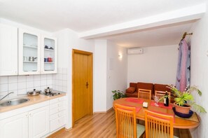 Privat køkken