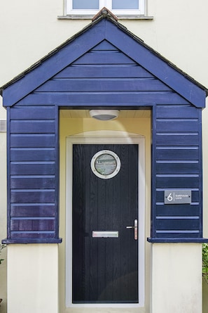 Detalj exteriör