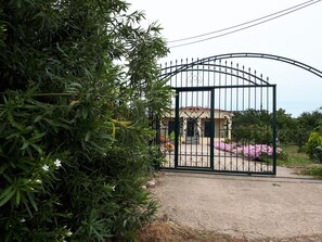 Property grounds