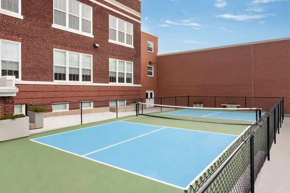 Sport court