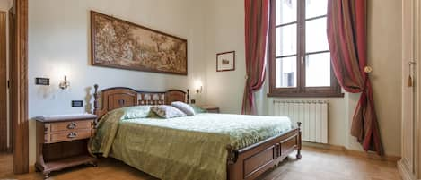 Il Battistero Apartment -  Bedroom - materasso memory