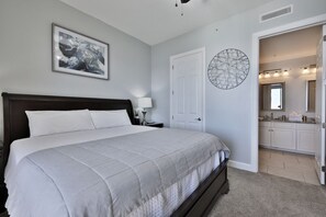 Master bedroom.