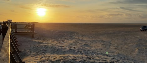 Achtern Diek
Zwischen Eider und St. Peter Ording