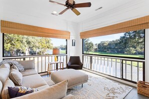 Screened Porch