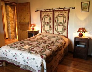 The Chai bedroom with private bathroom 