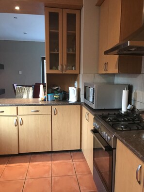 Cuisine privée