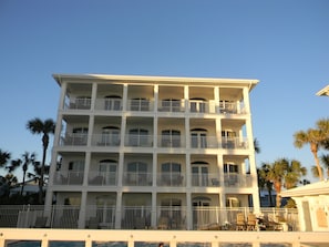 first floor condo - no steps to pool