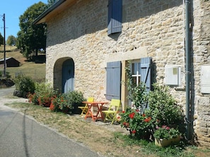 Exteriör