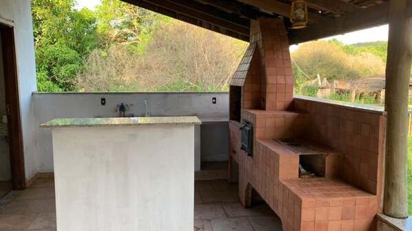 Terassi/patio