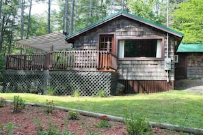 Welcome to the cottage!