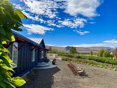 Welcome to our Retreat in the vineyards!
