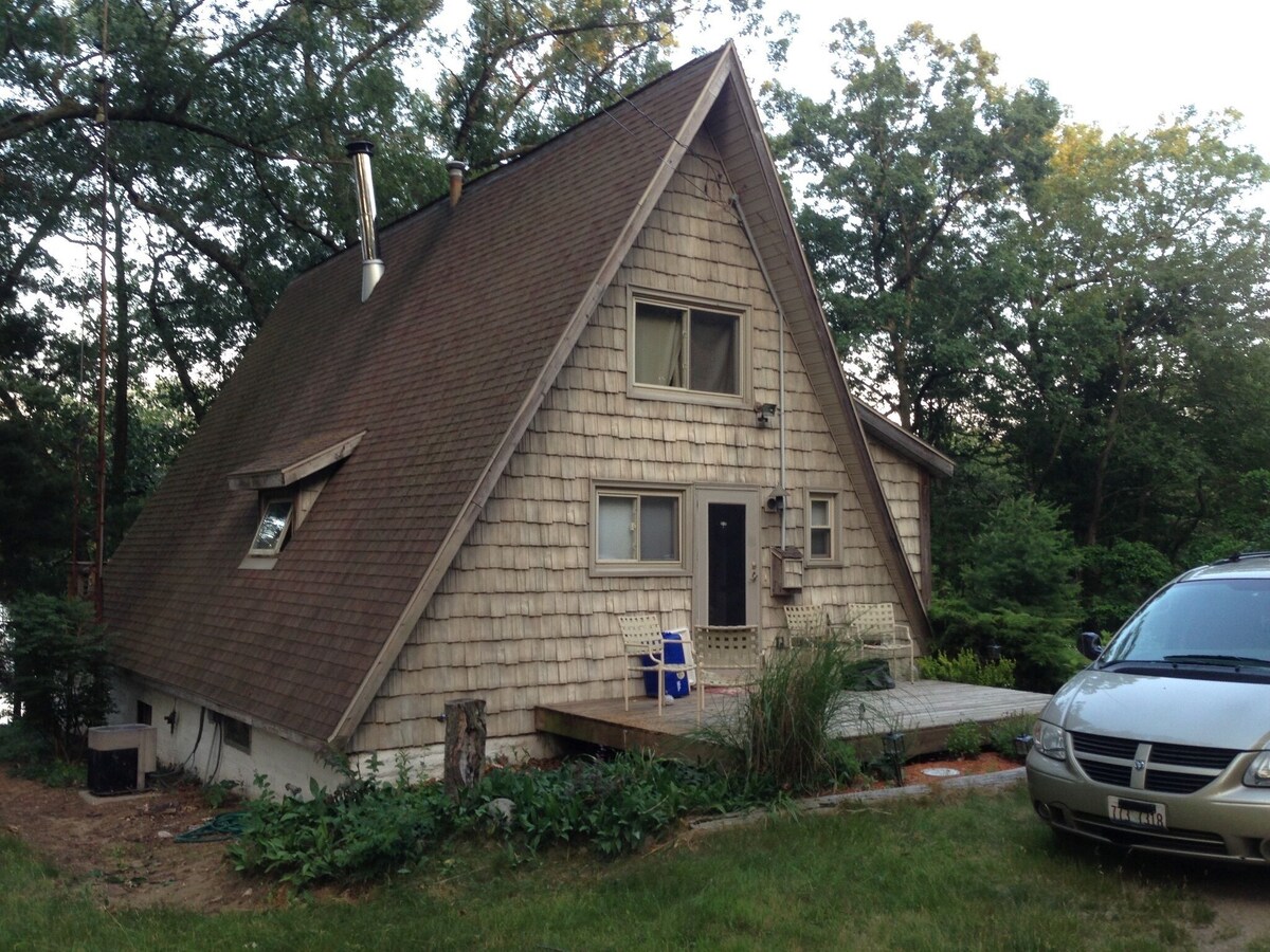 A-Frame Rental Image