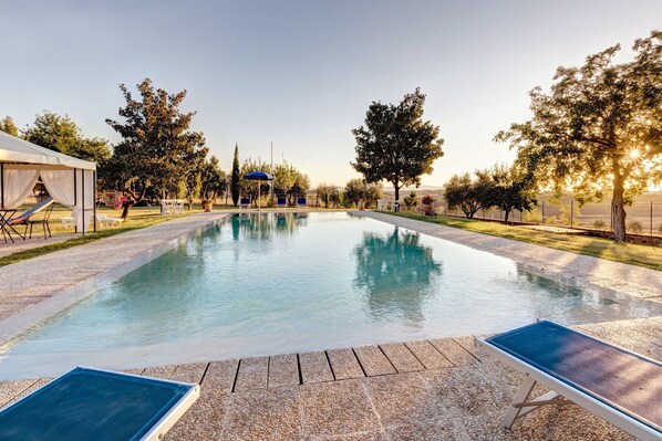 Outdoor, Pool