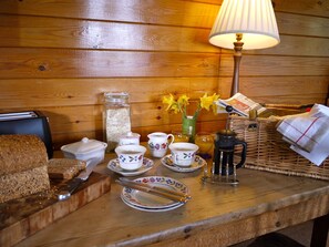 Frukost