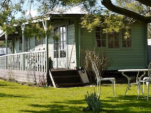 Lodge on the Marsh