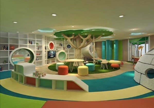 Children's area