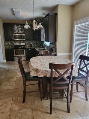 Cocina privada