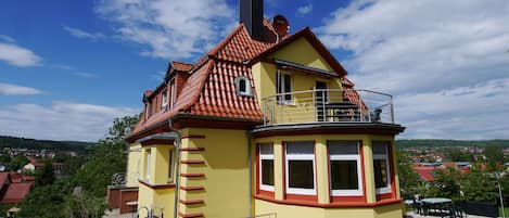 Villa Am Ehrensteig - Wartburgstadt Eisenach