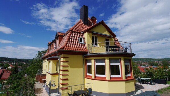 Villa Am Ehrensteig - Wartburgstadt Eisenach