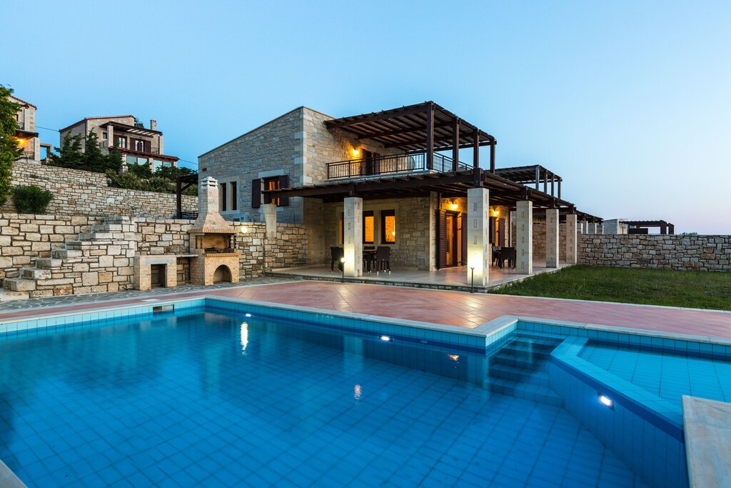 Picture of villa