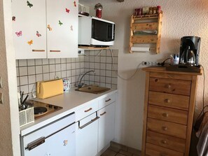 Eigene Küche