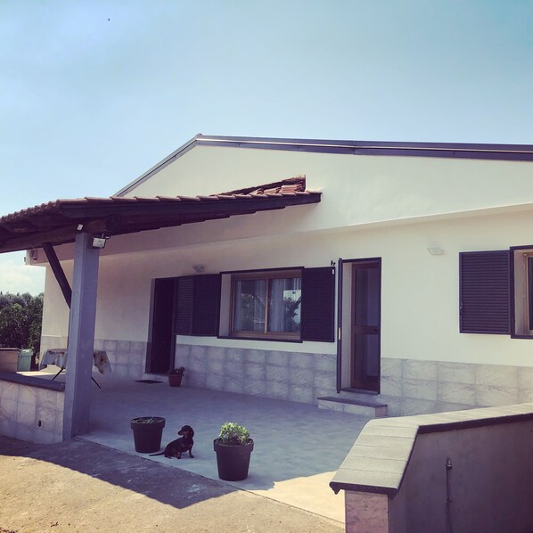Exterior