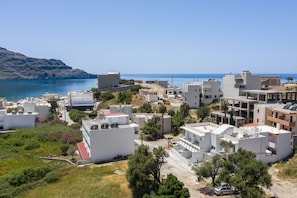 Modern studios & apartment,fully renovated,100m beach,Plakias,Crete