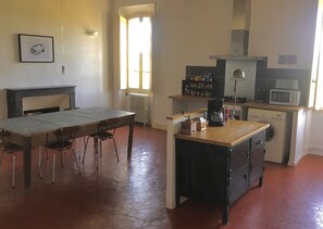 Cucina privata