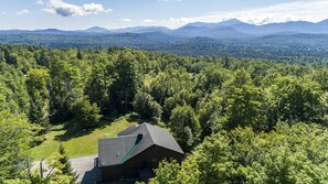 Enjoy the privacy and quiet nature on almost 3 Acres  on our property 