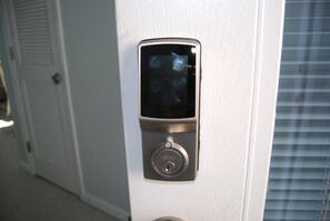 Keyless Entry Lock