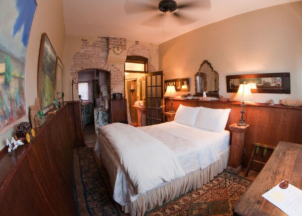 The "Old Library Room"