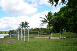 Sportplatz