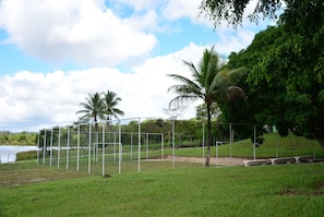 Sportplatz