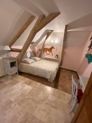 La chambre Boudoir