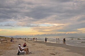 Coligny Beach