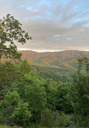 Fall views have us wanting to return