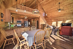 Main Living Space