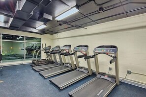 Fitnesscenter