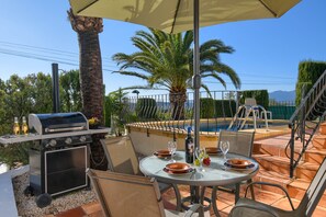 Balcon / terrasse