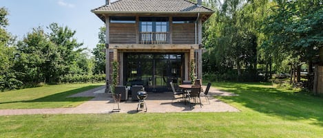 Exterieur vakantiehuis [zomer]