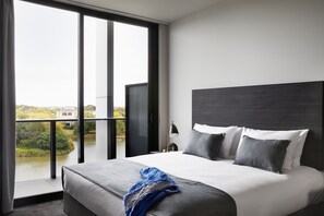 Vista desde la habitación