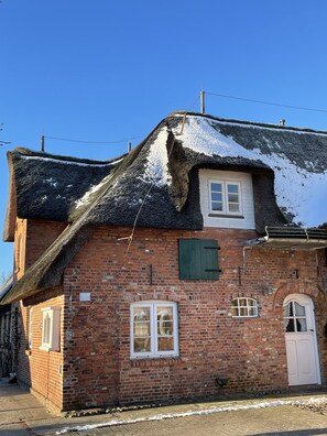 Außenaufnahme Winter