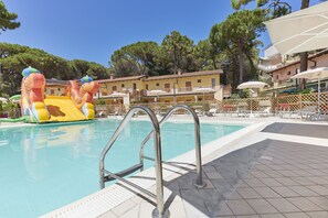 Piscina all'aperto