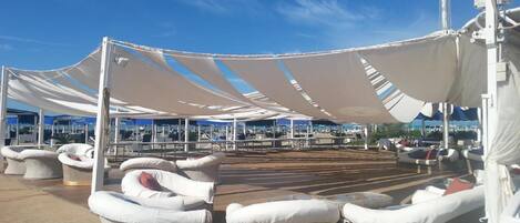 Forte dei Marmi beach club