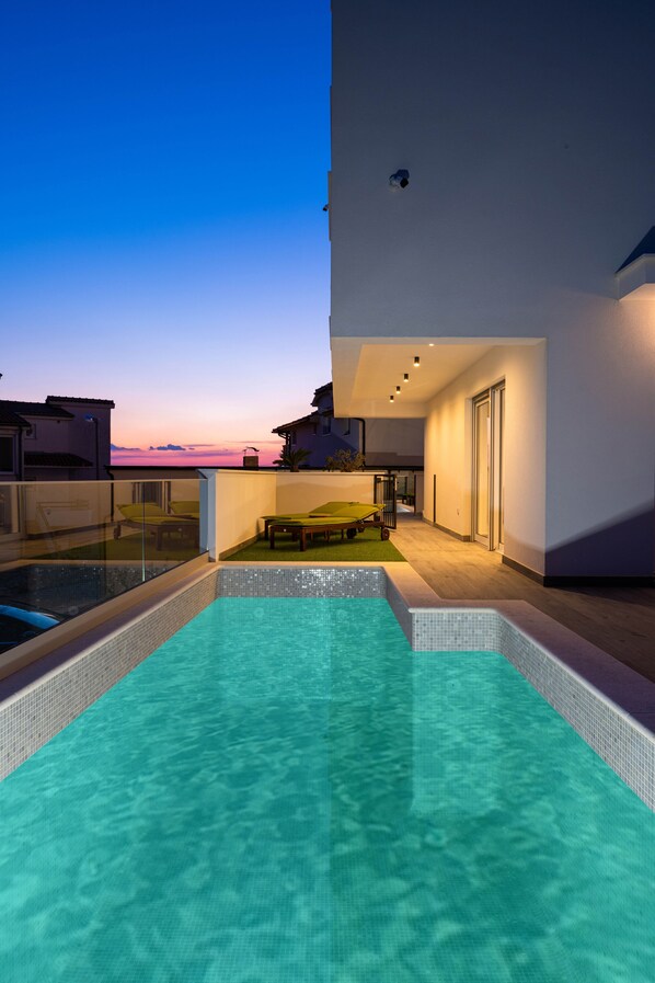 Piscine