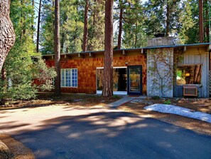 Welcome to Purple Rain! - Mid Century Modern Home nestled in the Pines