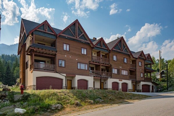 Summer Exterior - Front